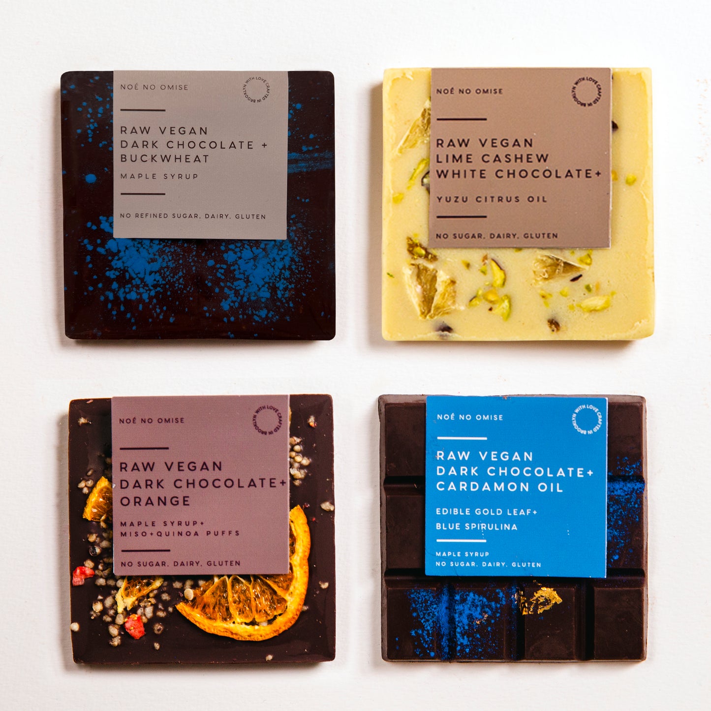 Customizable 4 Flavor - Small (Special Edition)