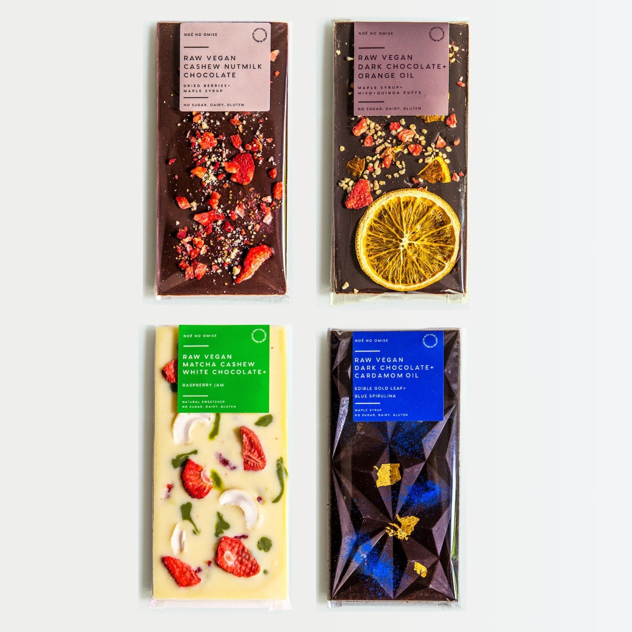 Customizable 4 Flavor - Large (Special Edition)