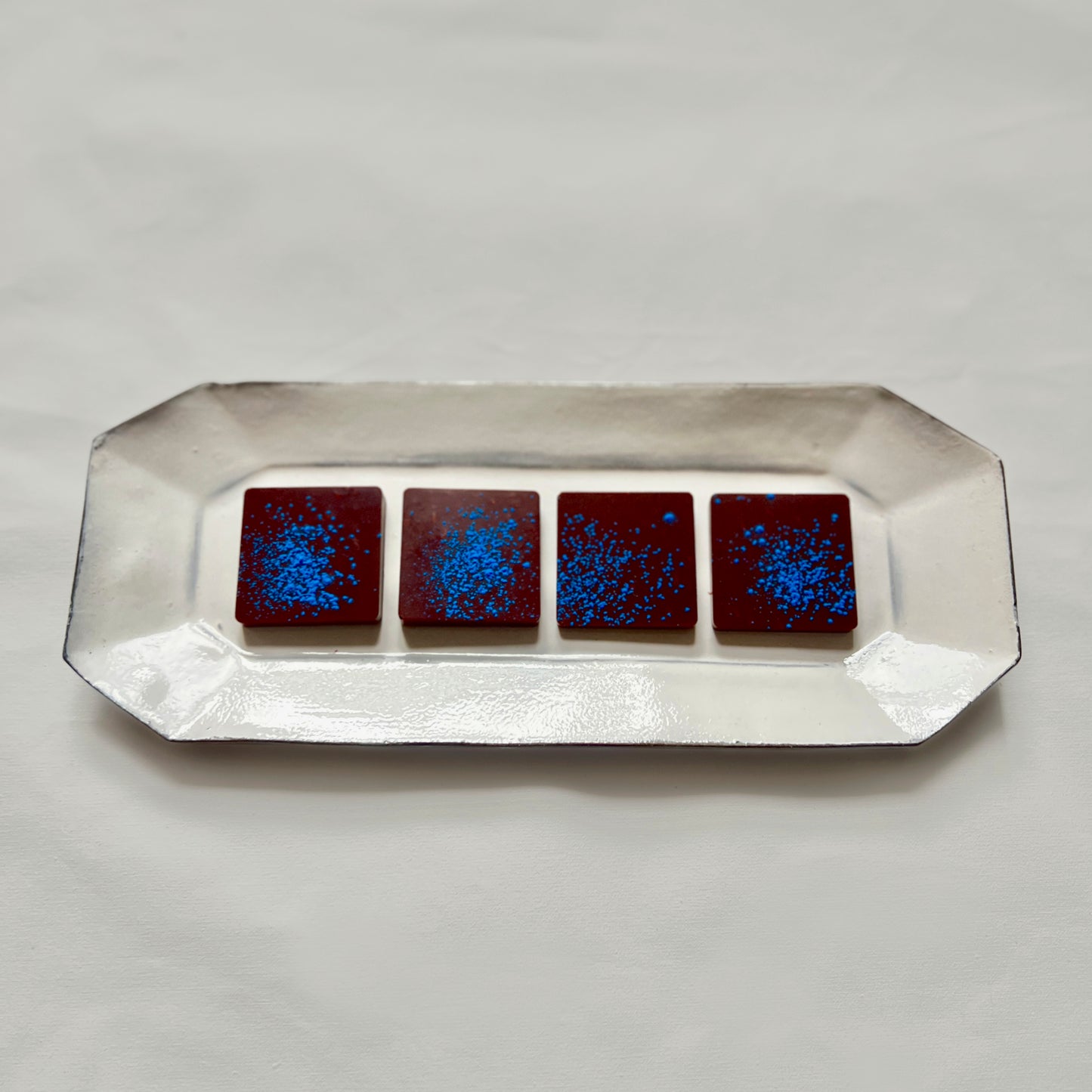 Soba (Buckwheat) Chocolate 9 pieces Box