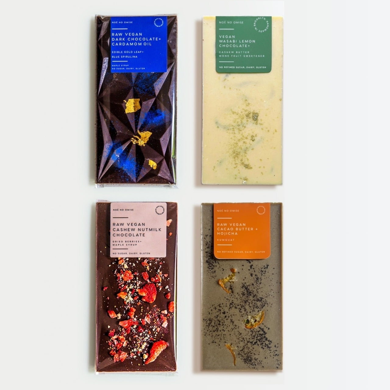 Customizable 4 Flavor - Large (Special Edition)