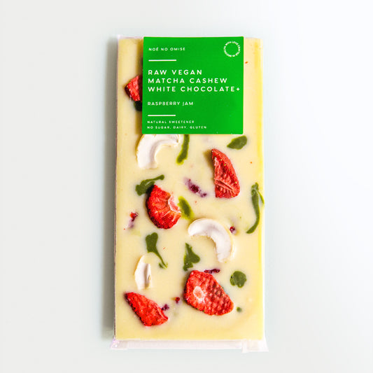 Matcha Cashew Large