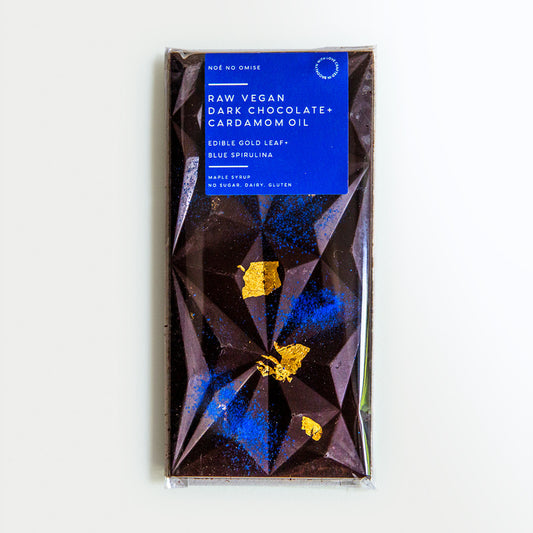 Dark Chocolate with Cardamom Large