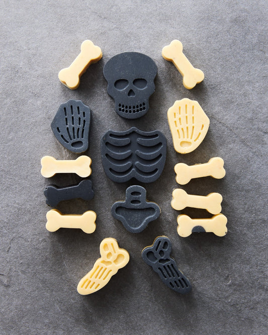 BUILD YOUR OWN LITTLE SKELETON!